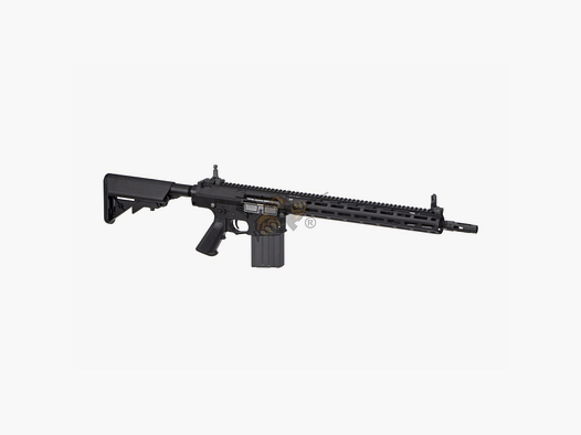 G&G Knight's Armament SR25 E2 APC M-LOK Compatible Airsoft S-AEG free from 18