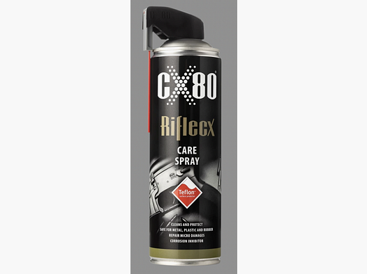 RifleCX – CARE SPRAY TEFLON