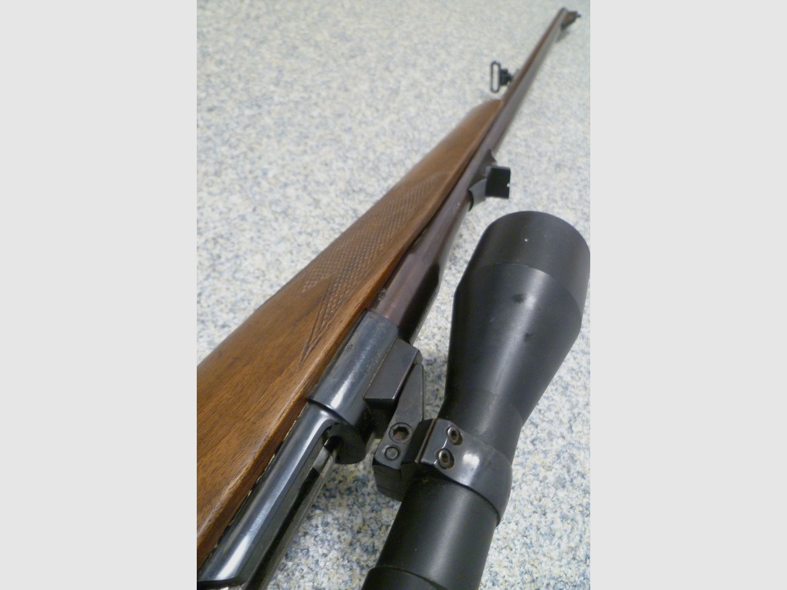 Repetierbüchse Kettner 7x64