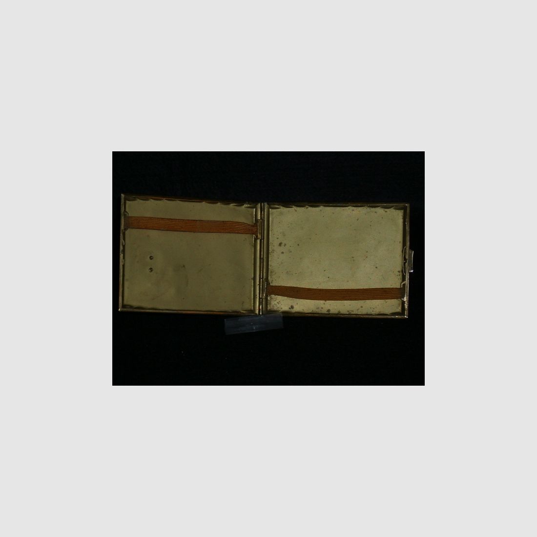 Estuche para cigarrillos Villiers, imagen 4 de 4