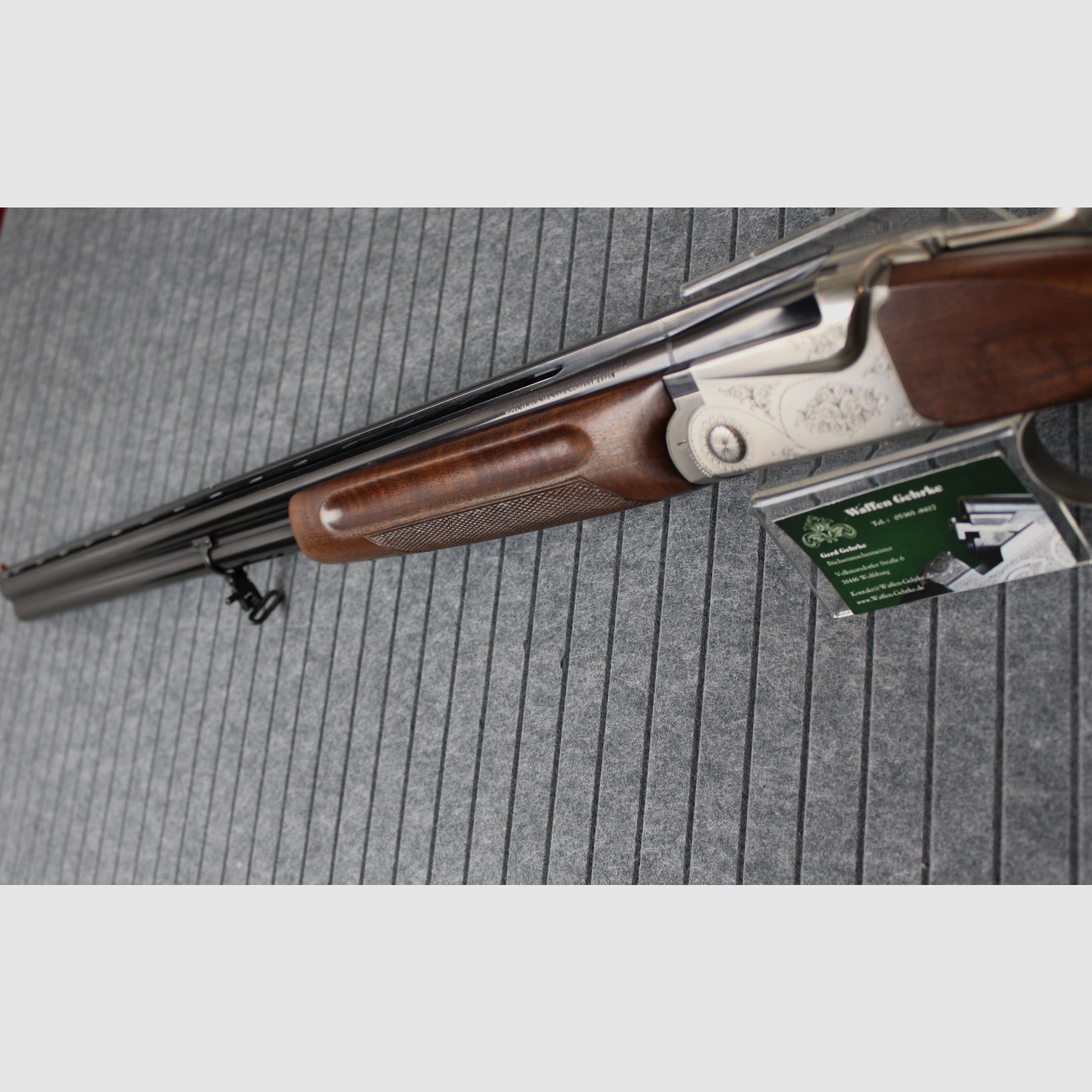 SKB 600 Trap