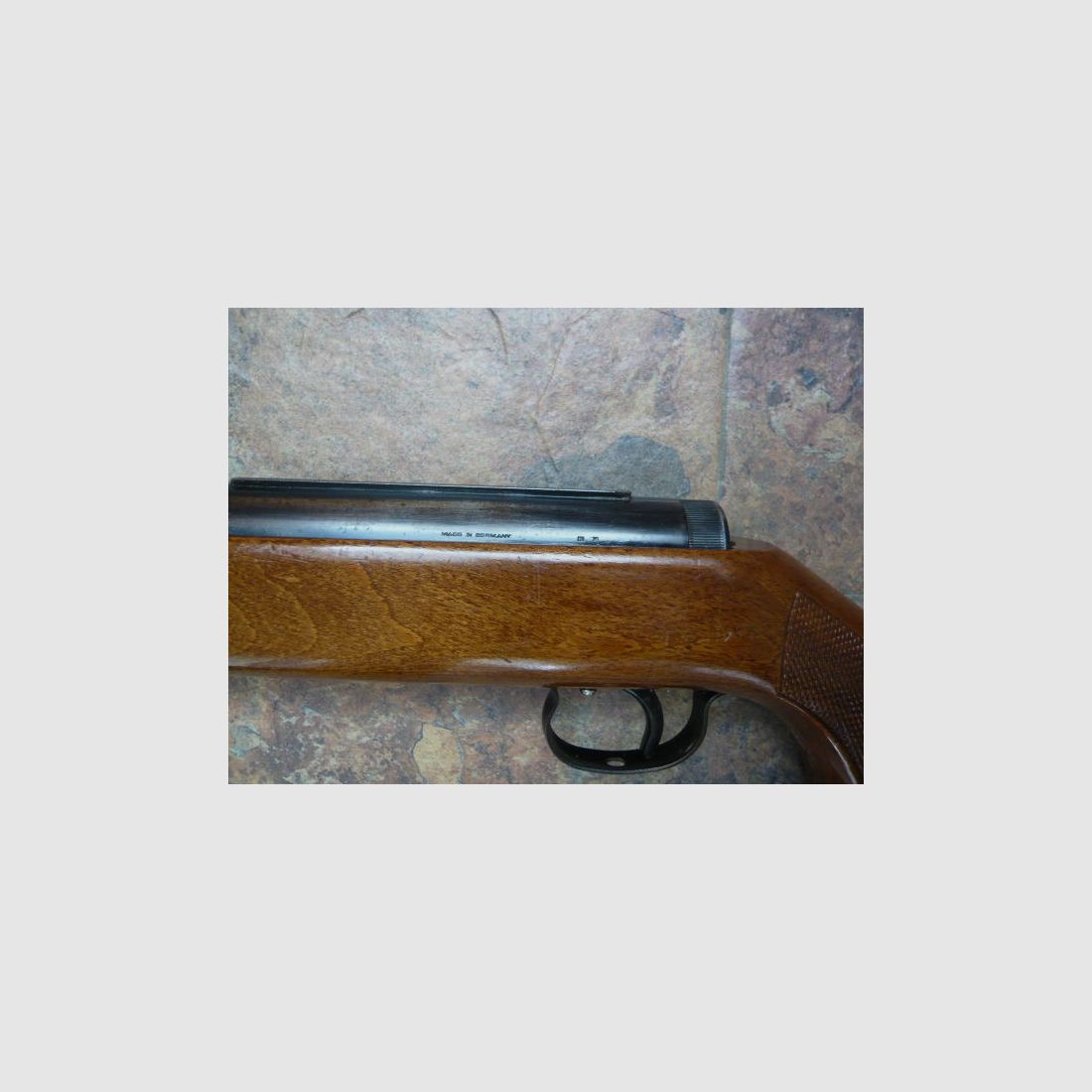 Altes Luftgewehr DIANA Mod. 35 50 Jahre alt