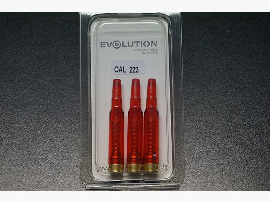 Cartuccia di attenuazione Evolution .223 Rem
