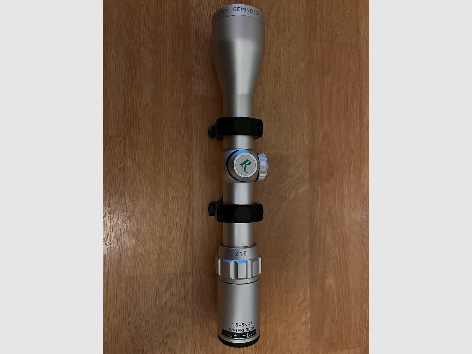 Remington Target Master waterproof 1.5-6x44, immagine 2 di 2