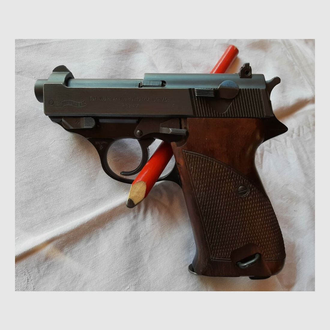 Walther P38-K