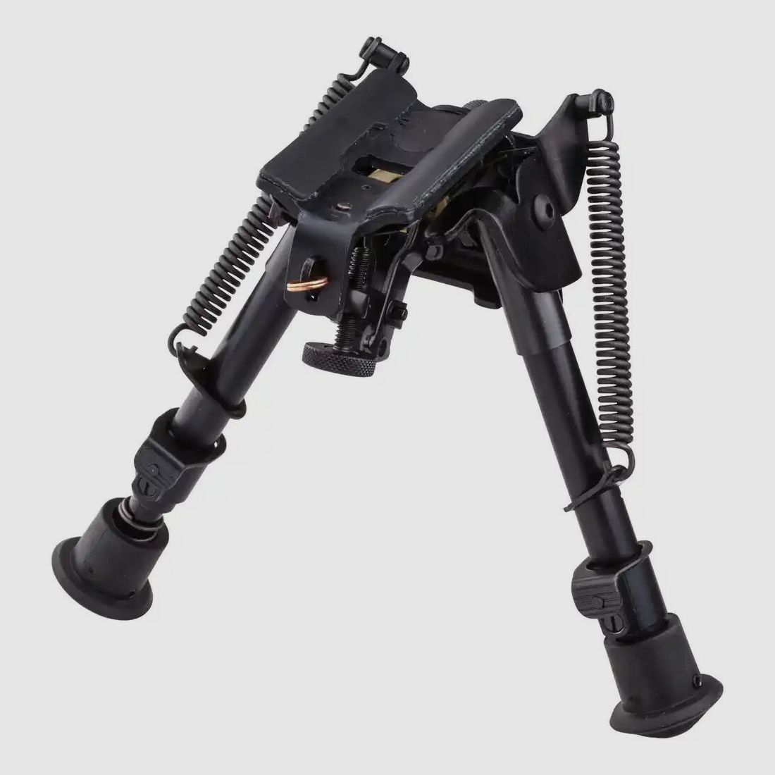 Harris	 Zweibein BRM 6-9 inch (leg notch)