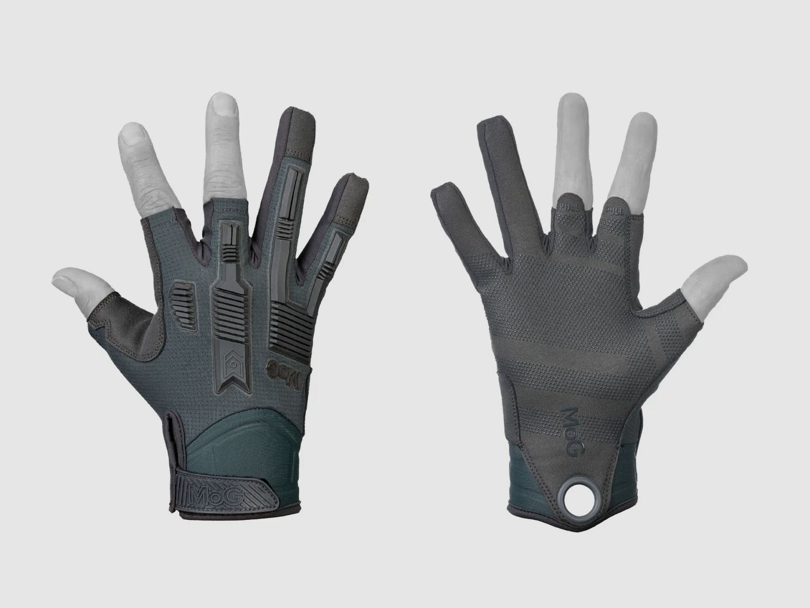 High Abrasion ErgoShield Trivium 8114 MoG (Wolf Grey), image 1 sur 2
