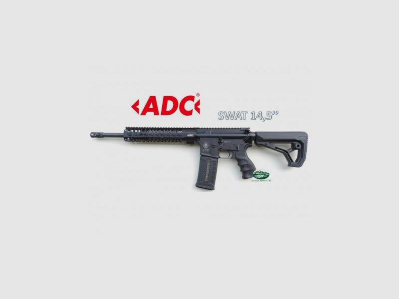 ADC M5 SPECIAL FORCE Kal.223 rem Lauf 14,5, Bild 2 von 2
