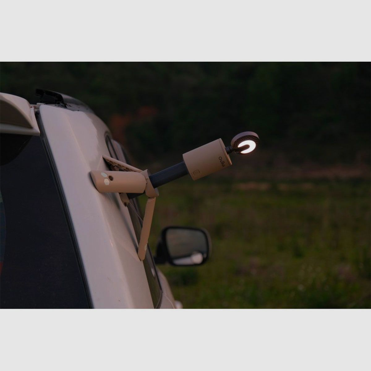 OUTASK – LAMPE INTELLIGENTE D'EXTÉRIEUR TD1 | LANTERNE TÉLESCOPIQUE, image 3 sur 7