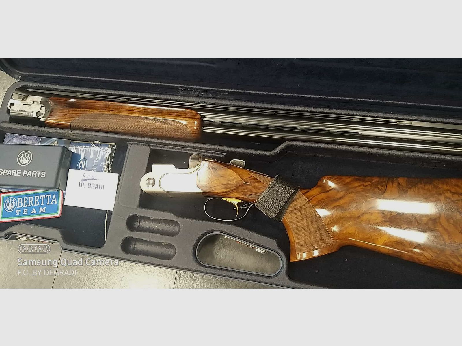 BERETTA DT 10 ÜBER-UNTER TRAP, Bild 2 von 3