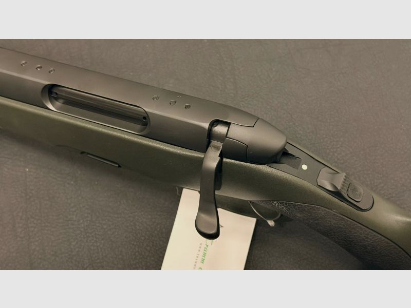 Steyr SM12 SX Halbschaft | .308Win | HCS Handspannung | M15x1 | 51cmLL | LINKSAUSFÜHRUNG, Bild 2 von 6