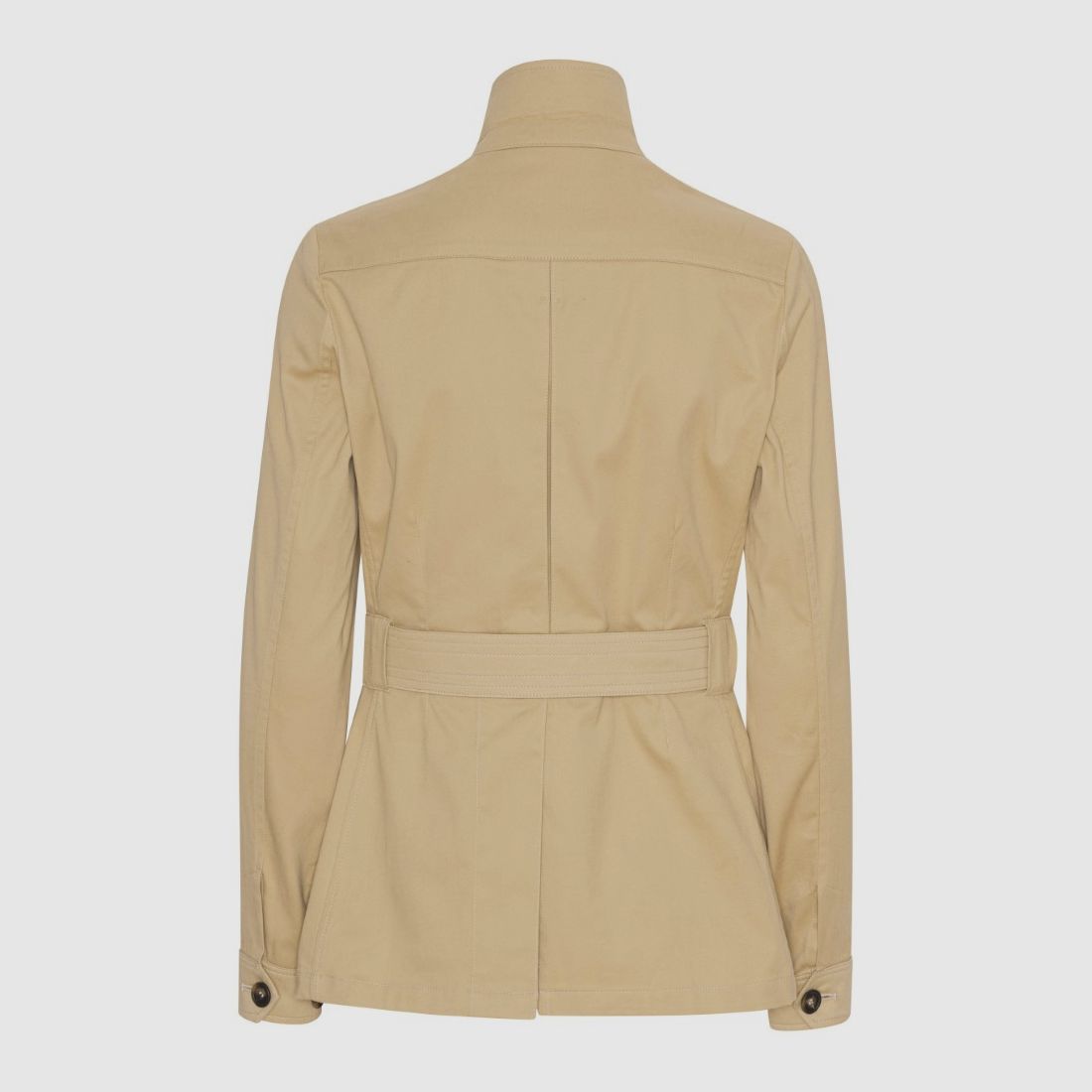 Safari Dame Jakke, billede 4 af 4