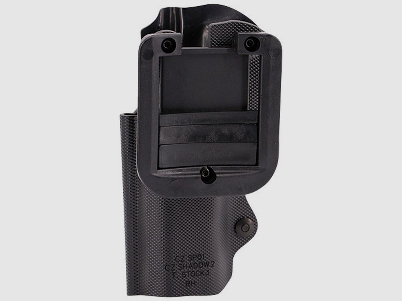 Ghost Holster Civilian Elite für Beretta 92/ 92A - 1/ 96/ 98, Taurus 24/7