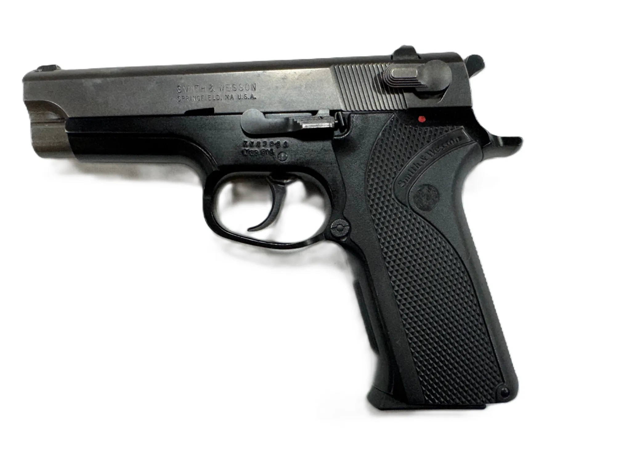 S&W Pistool 9×19, afbeelding 2 van 2
