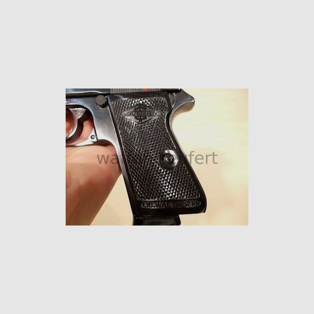 Manurhin PP révisé