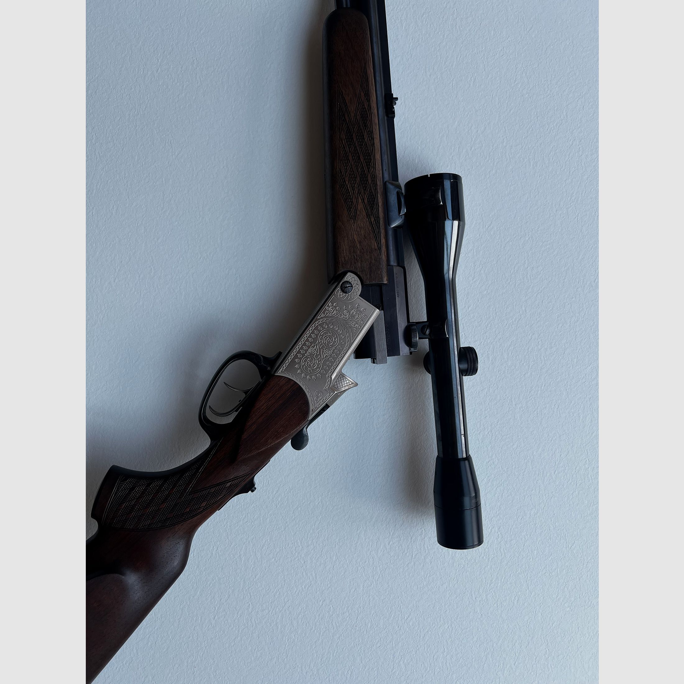 Fucile a canna rigata Blaser Bockbüchsflinte BBF 7x65R 16/70