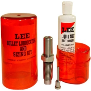 Lee – bullet sizing and lubricating kit .430