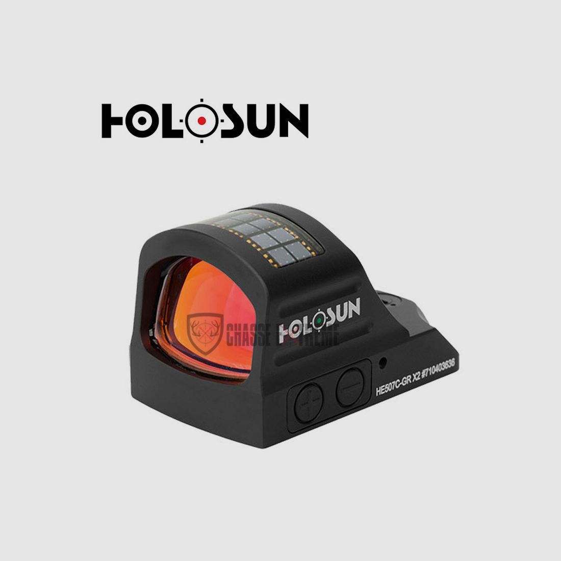 Grünpunktvisier HOLOSUN Micro Reflex Dot Elite 507c, Bild 1 von 4