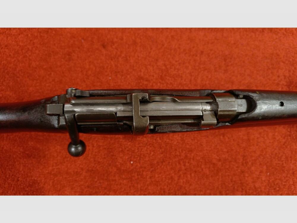 Enfield ohne .303Brit