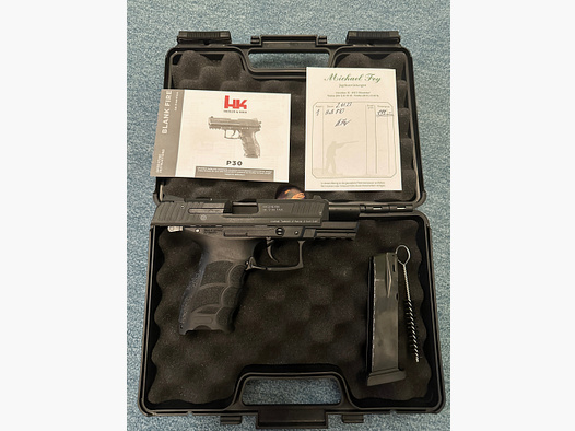 [NEU] HK P30 PAK