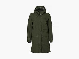 Chevalier Fractus Chevalite Rain Jacket Tobacco Green Women's 36W