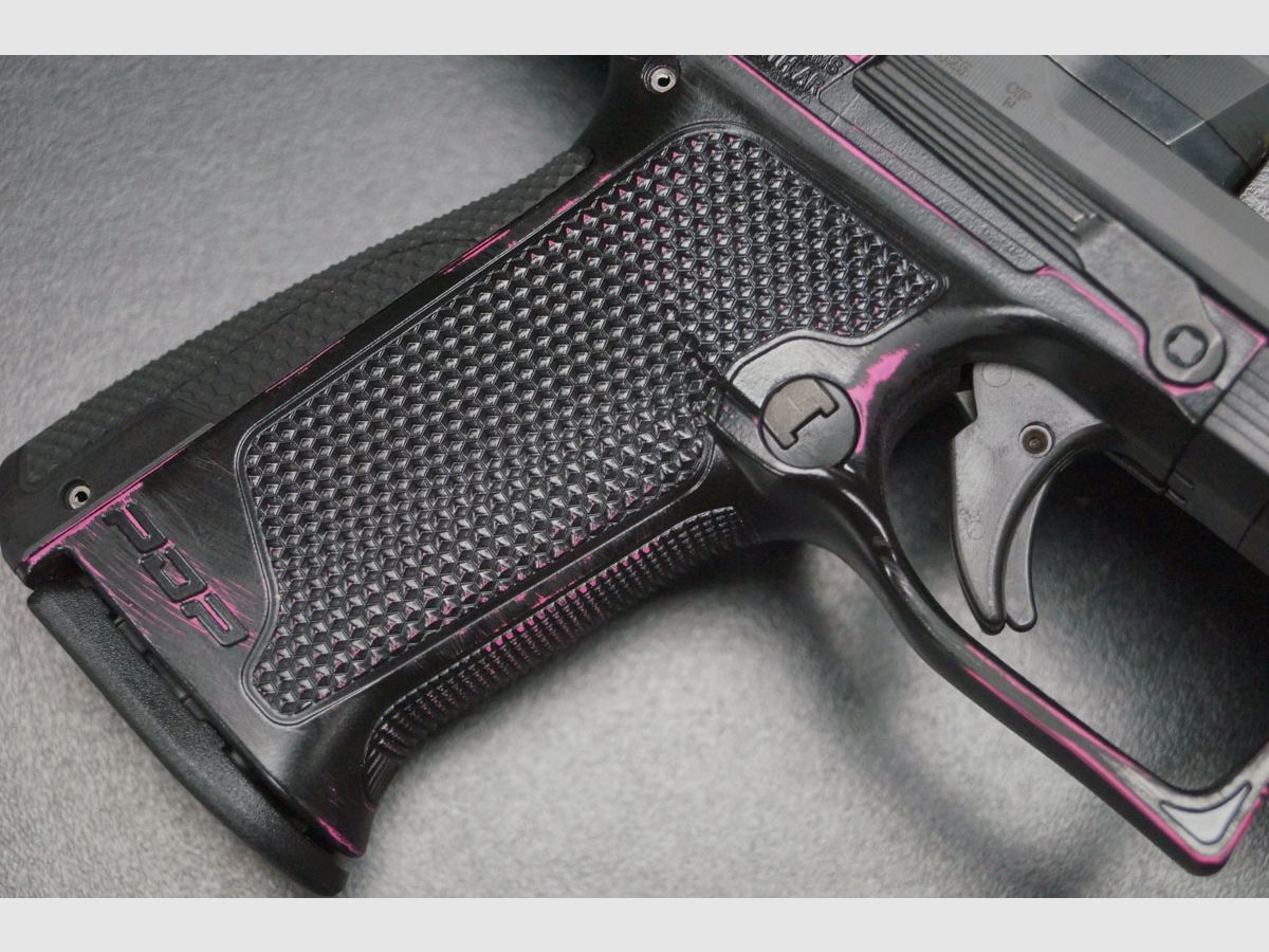 Walther PDP F-Series 4″ Gothic Pink, Bild 4 von 6