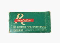 Cartucce per revolver Remington 41 Mag. Piombo 13,61g. 210 Gr. Indice 1141 !!!