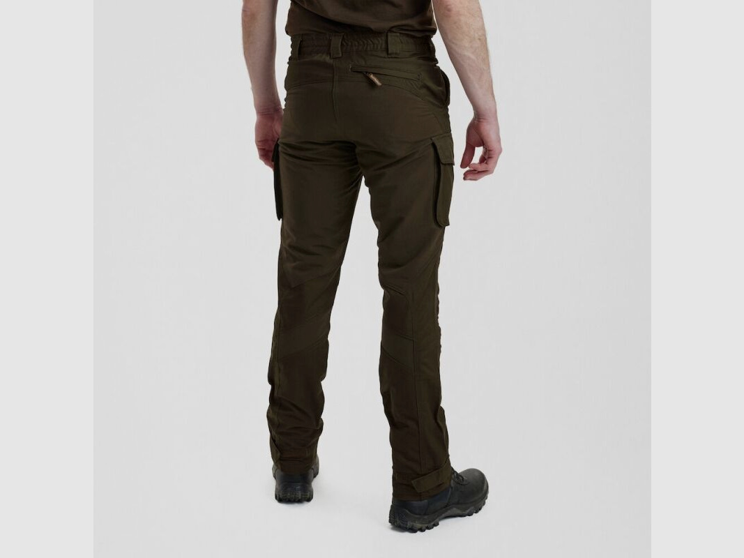 Deerhunter Herren Hose Rogaland Stretch Fallen Leaf