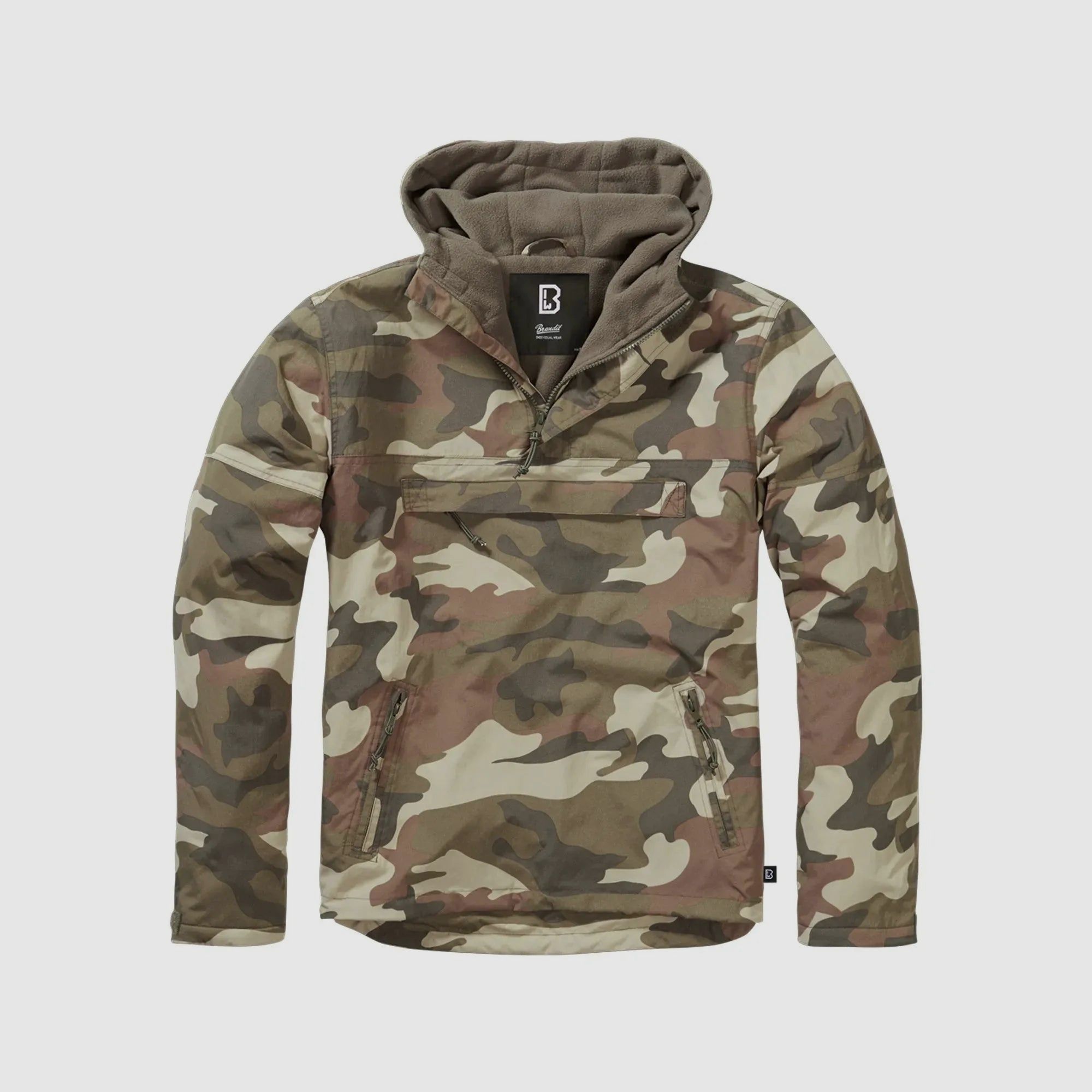 Brandit Jacke Windbreaker light