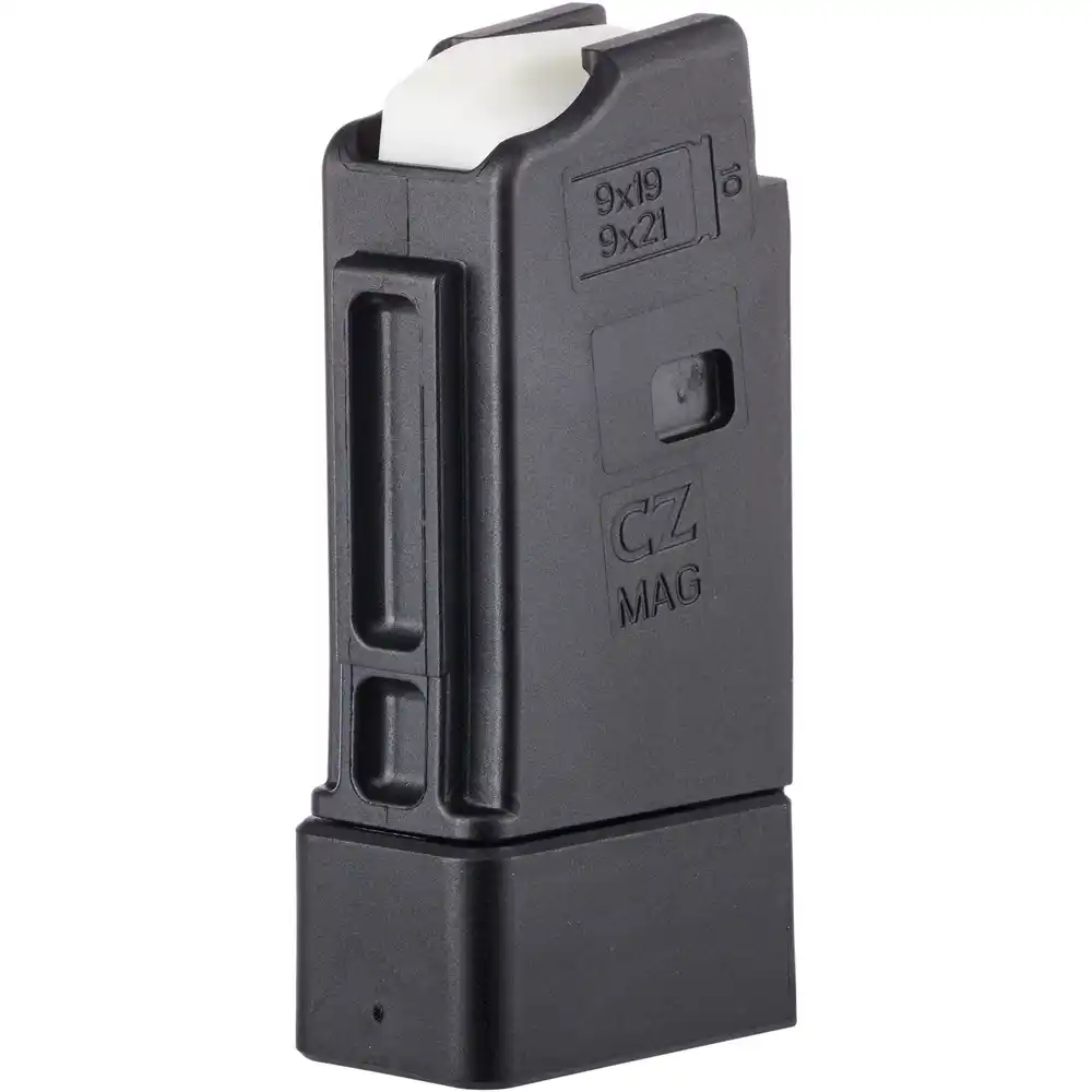 CZ Scorpion EVO 3 magazijn 10 schots – 9mm, afbeelding 2 van 2