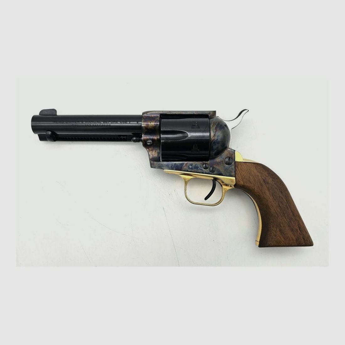 Weihrauch Western Revolver