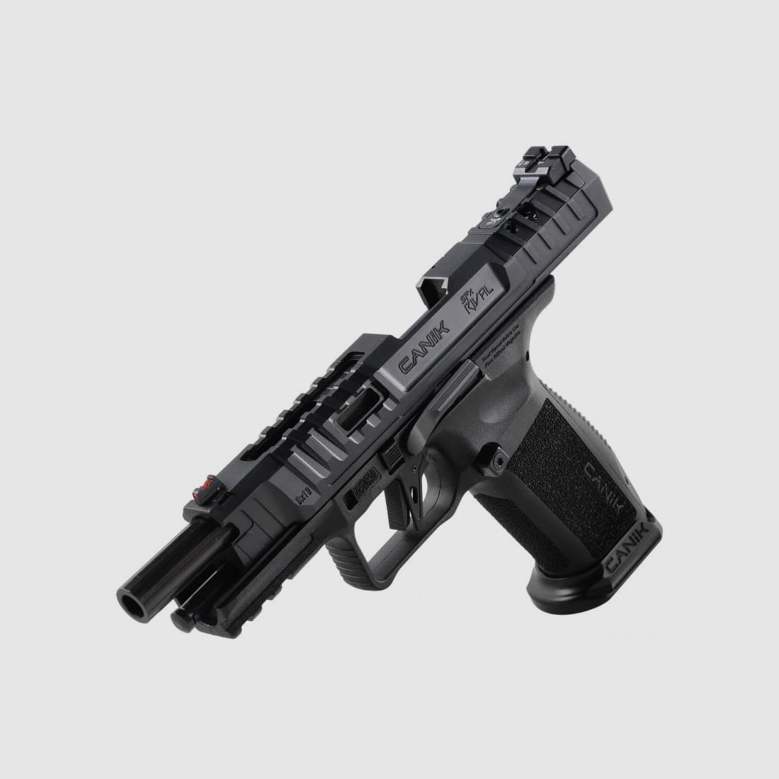 Pistola Canik TP9 SFx RIVAL Black cal. 9x19mm, imagen 10 de 12