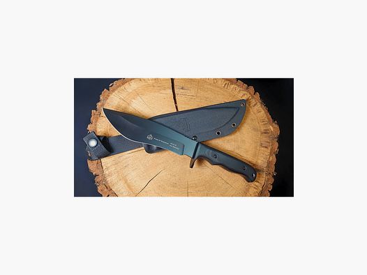 Puma XP Shadowcat G10 zwart met Kydex schede