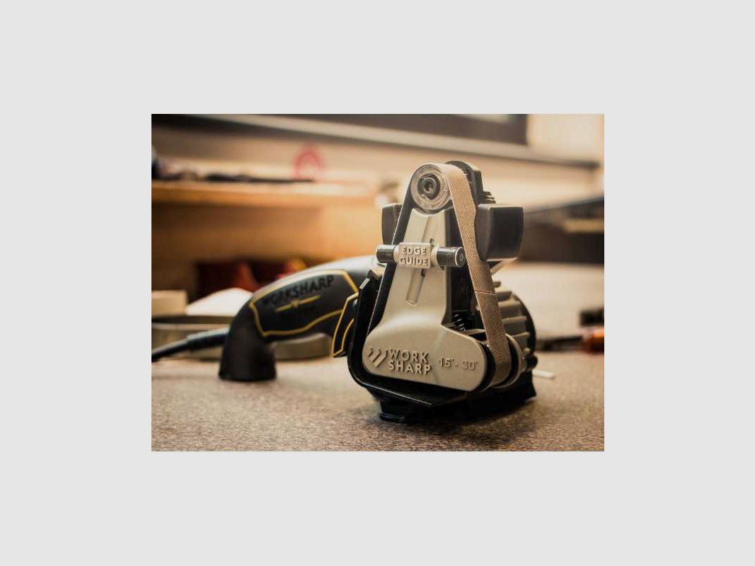 Work Sharp Ken Onion Editie Mes- en Gereedschap Slijper