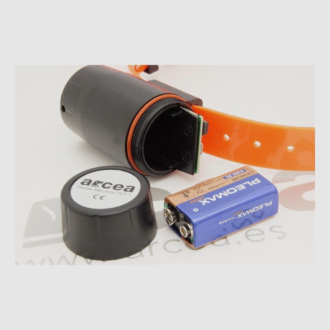 Collier supplémentaire pour Teleconik, image 2 sur 3