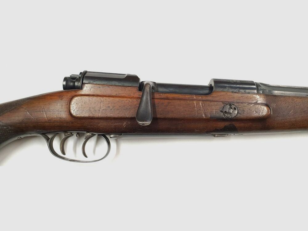 Merkel Suhl Sehr Seltene Gebrauchtwaffe Für Sammler