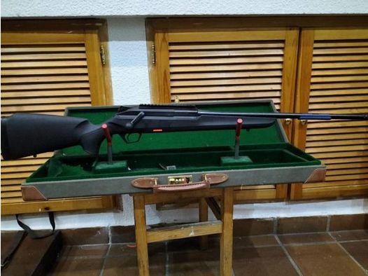 Rifle Beretta cal. 308 y 3006