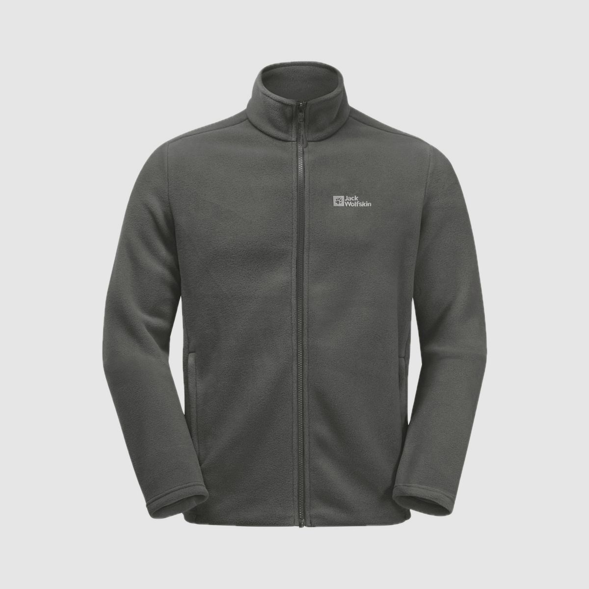JACK WOLFSKIN Winterstein FZ M Slate