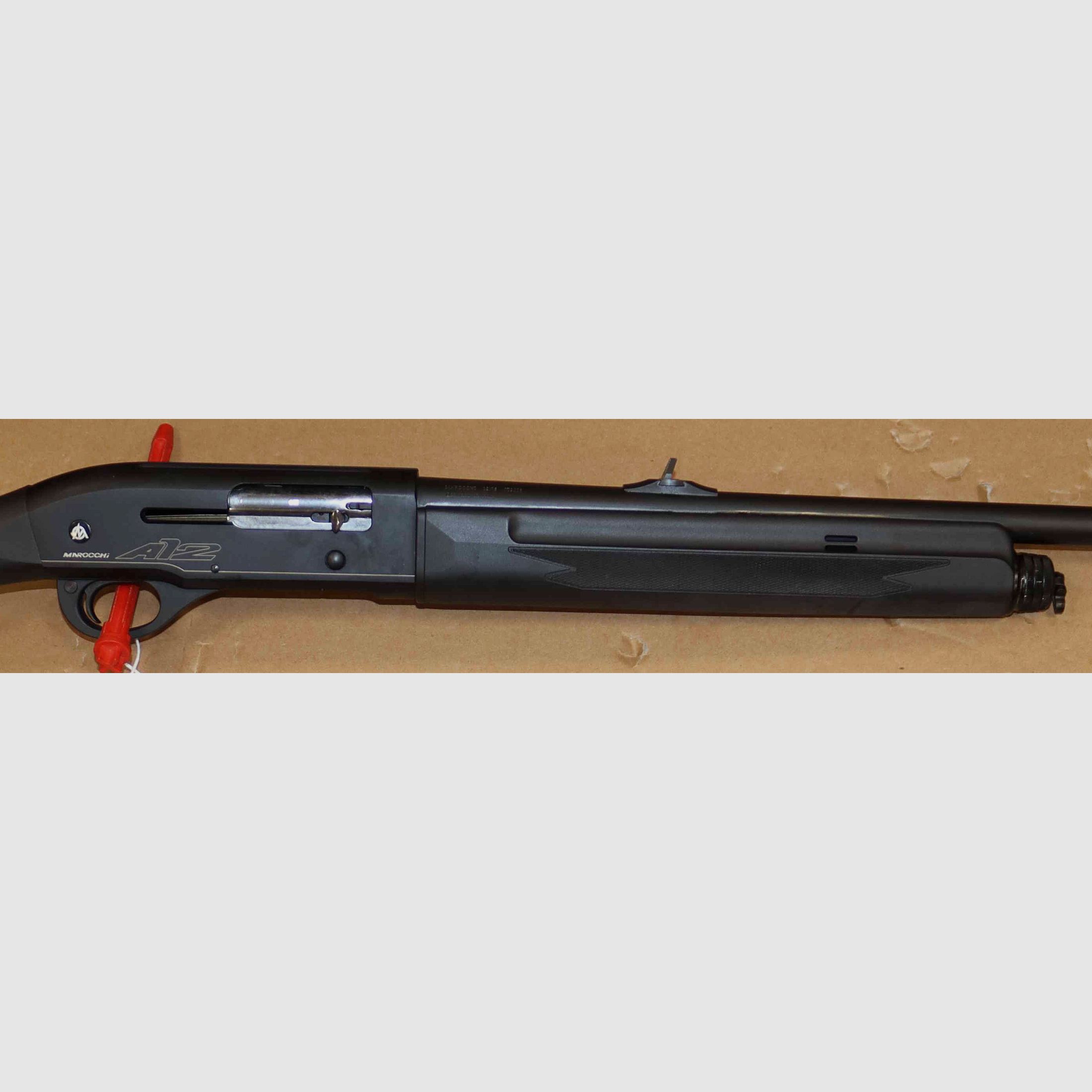Marocchi Modell A12 Halbautomatisches Gewehr Kaliber 12, Bild 6 von 9