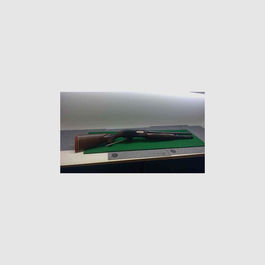 Vorderschaftrepetierflinte Winchester 1200 Kal.12/70 gebraucht