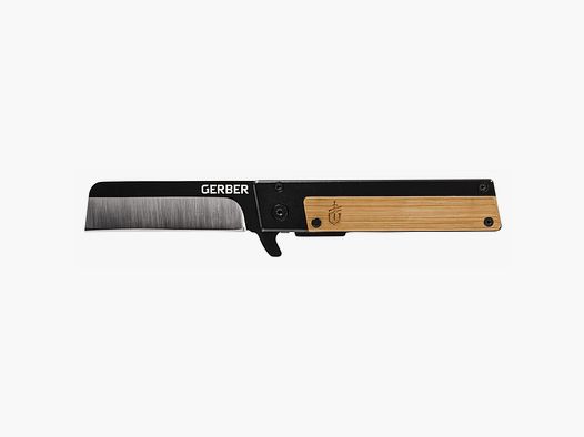 Taschenmesser Straightlace mit Clip