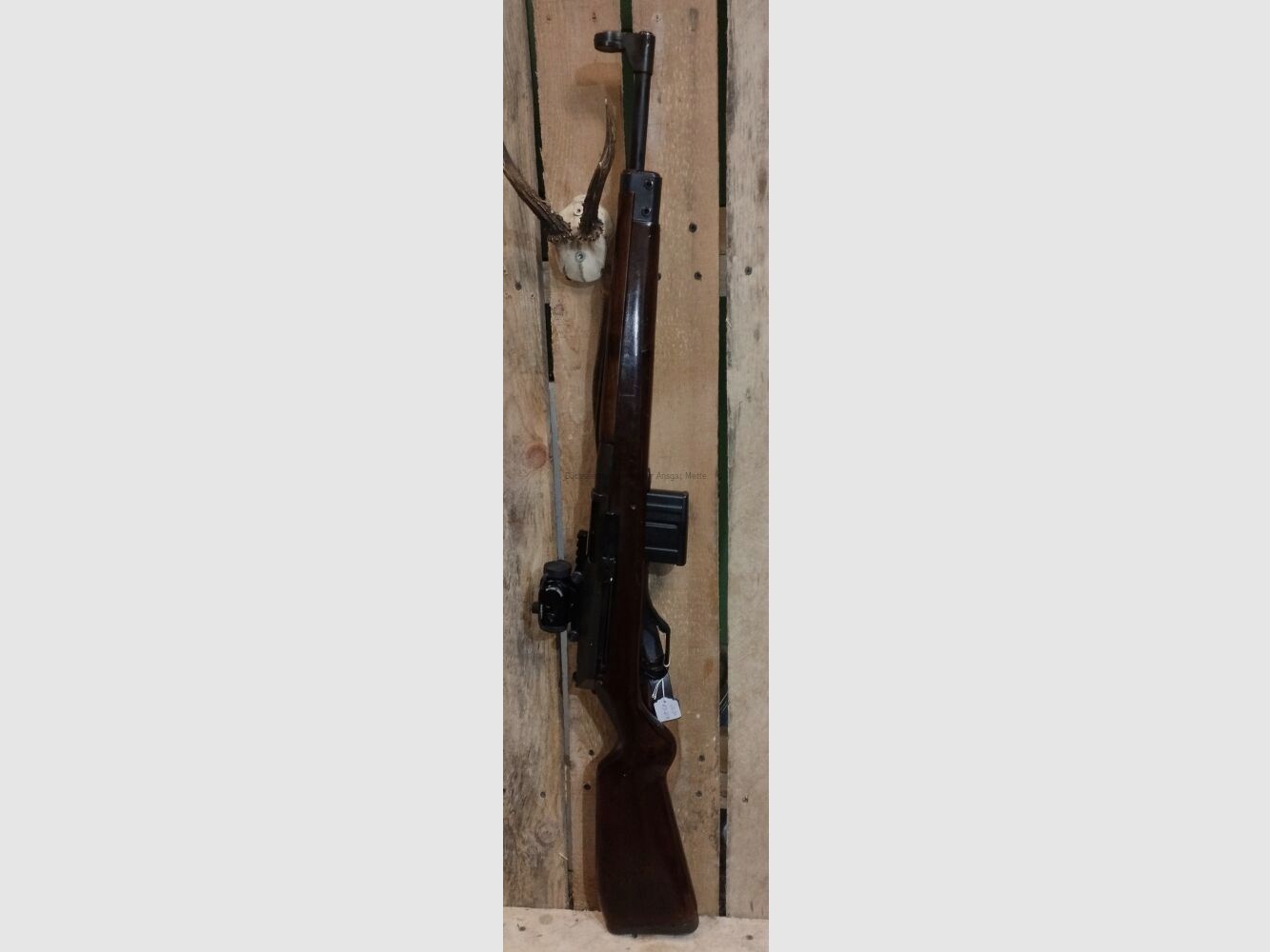 Heckler und Koch HK SL7 SL7, immagine 1 di 9