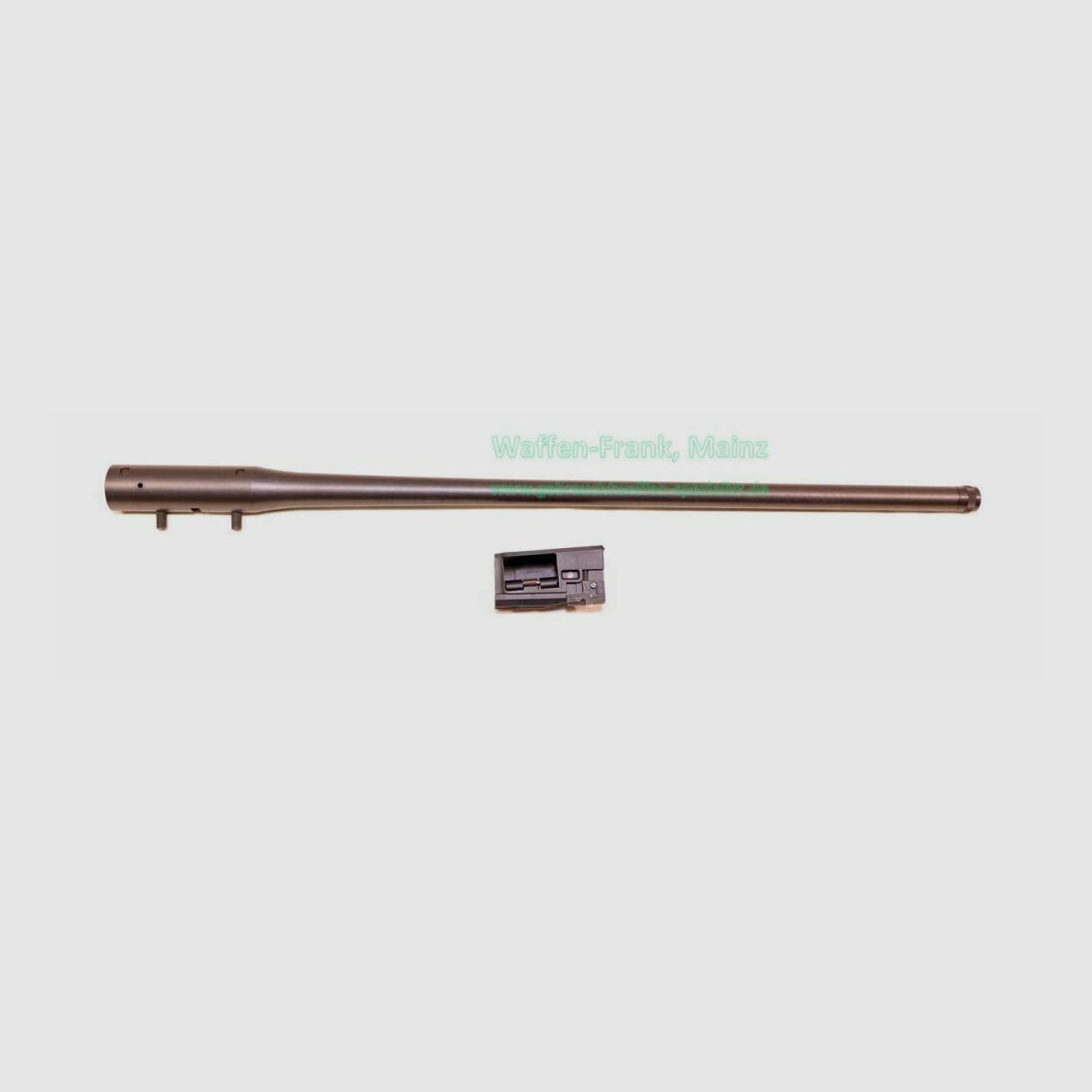Blaser - Isny Austauschlauf R8/LL 58cm/M15x1
