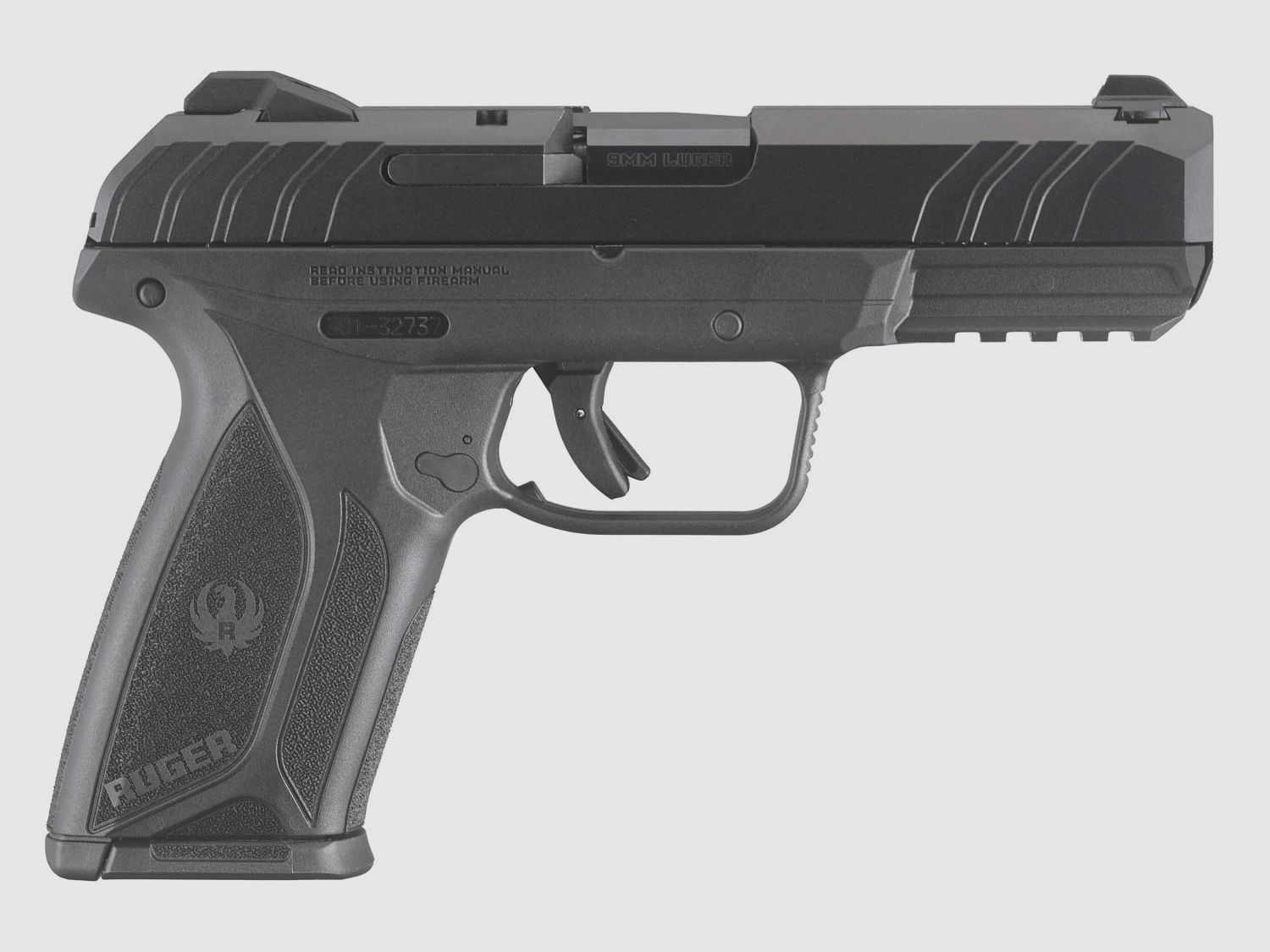 Pistolet RUGER 03810 Security-9 9x19, zdjęcie 6 z 6