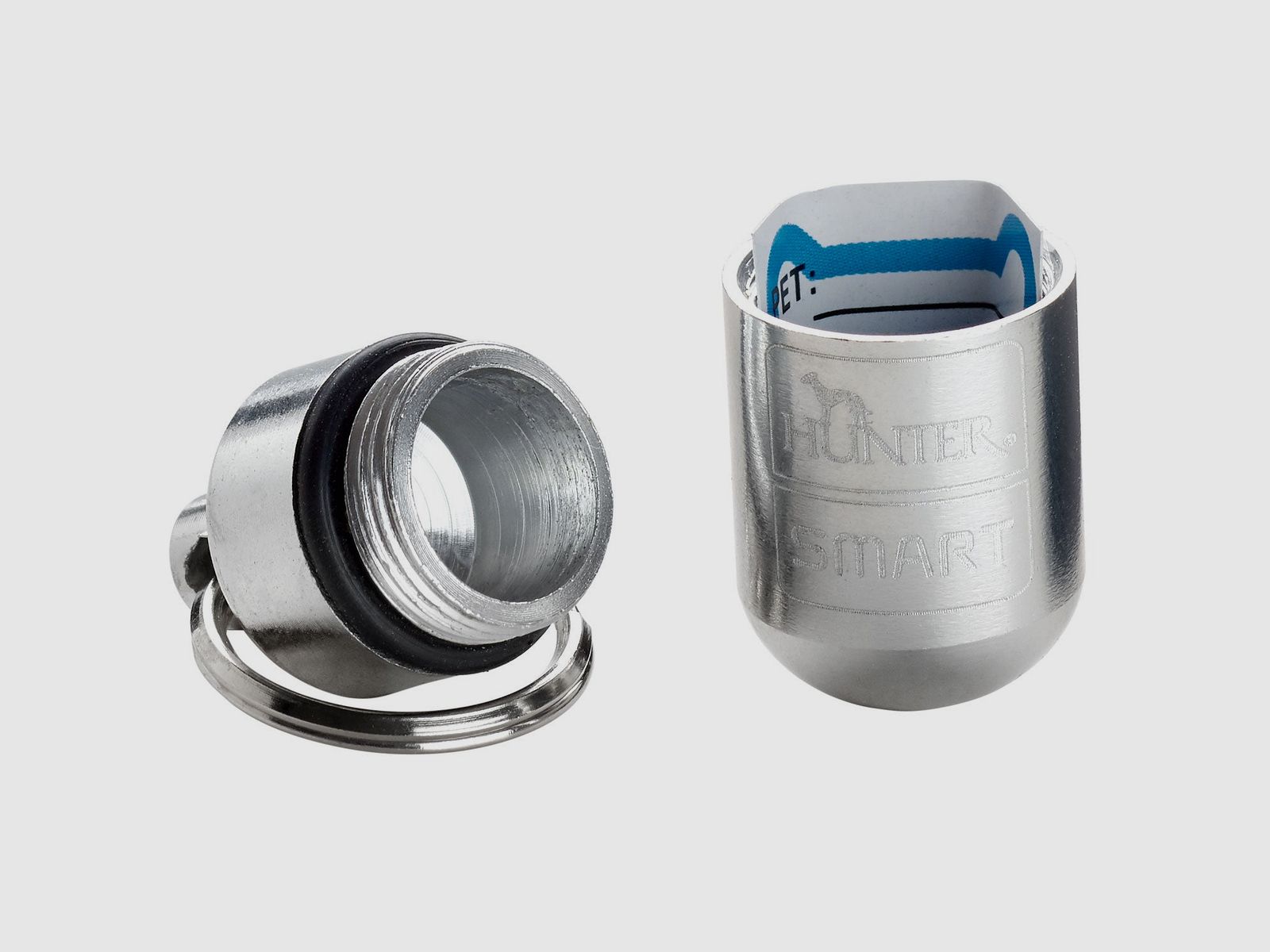 Hunter adres hoes klein