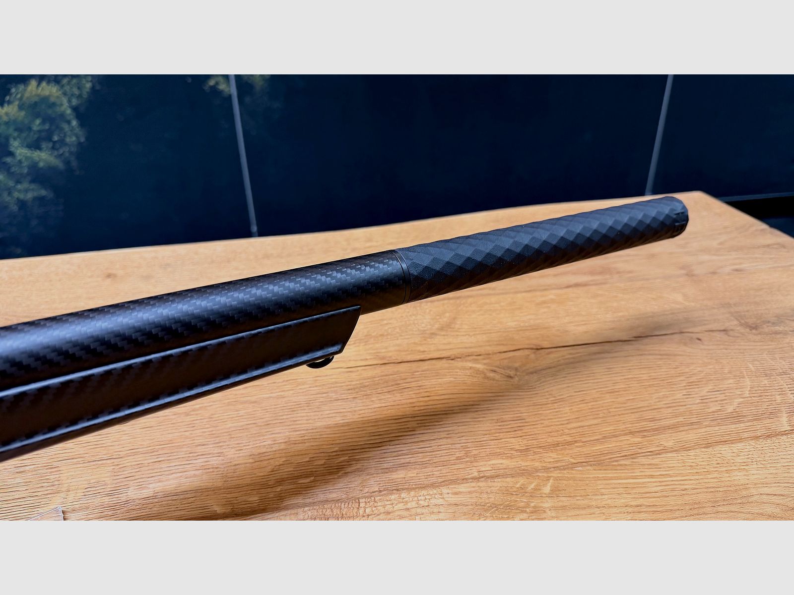 Blaser R8 Silence FBT Umbau / Unic Revolution Lochschaft / Inca One 31Ti / .308 Win