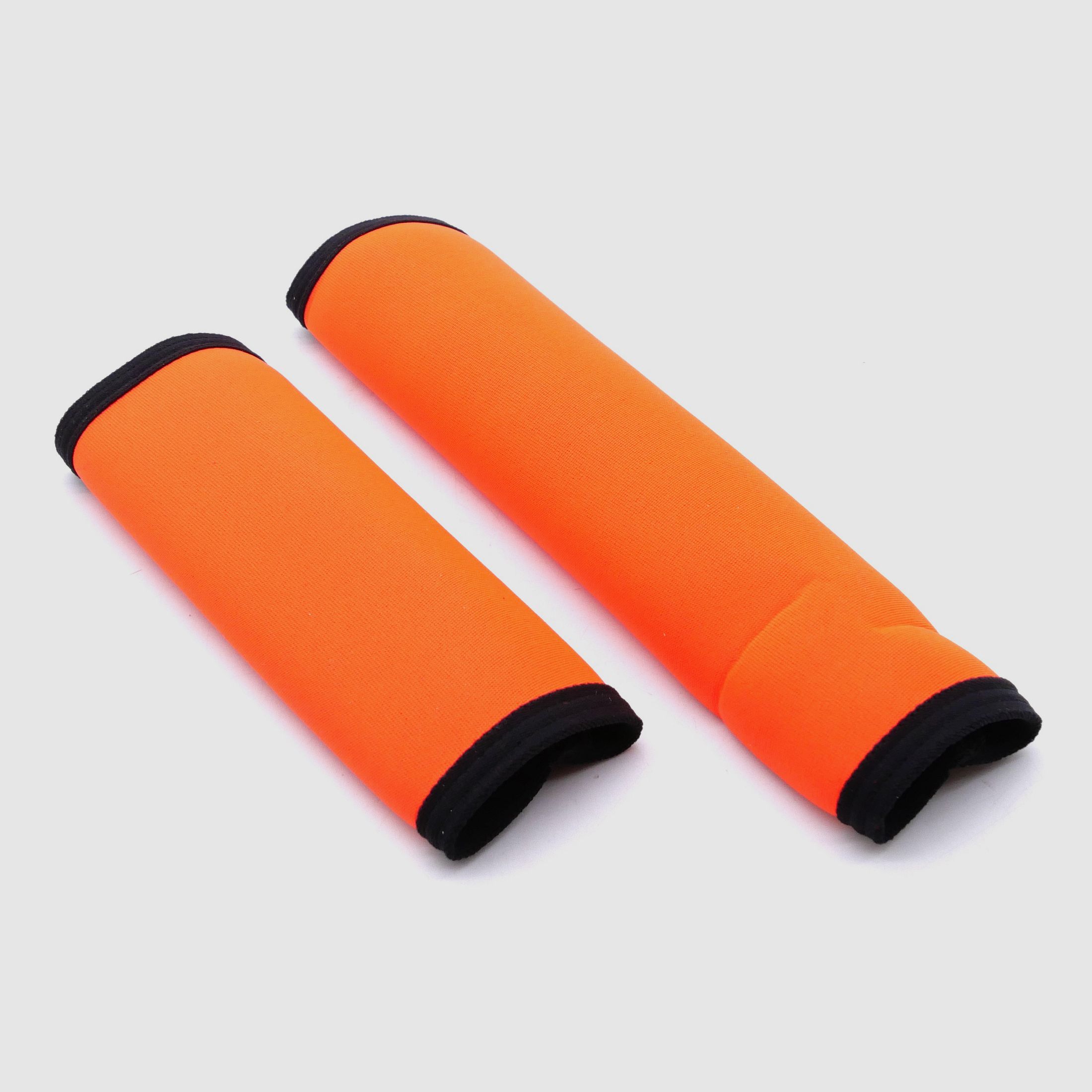Funda protectora de neopreno ERA SILENCER SOB 3D naranja
