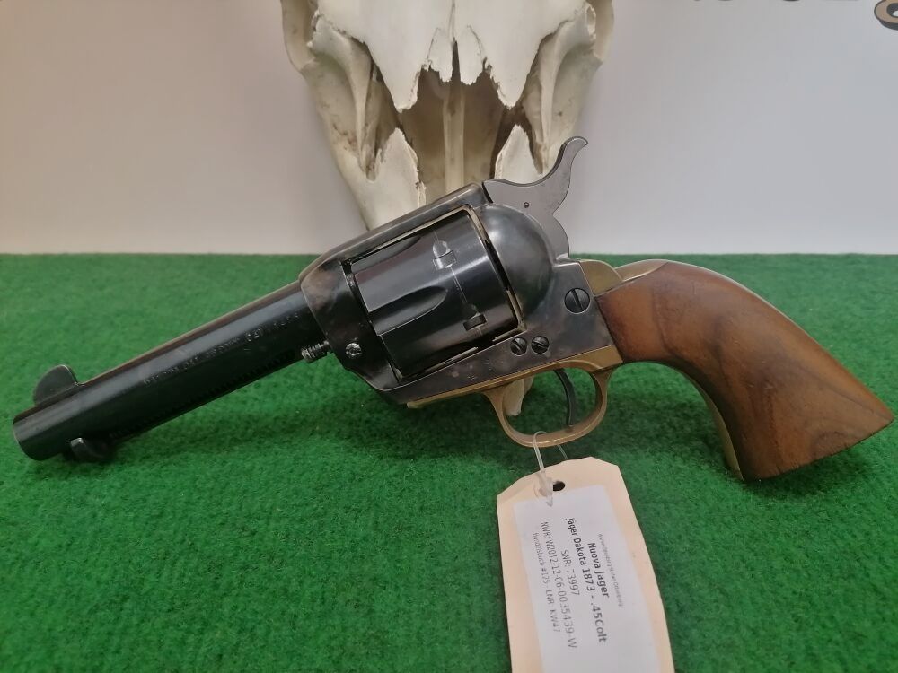 Nouva Jager Jäger Dakota 1873