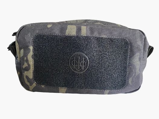 BERETTA PORTACARICATORE HORIZONTAL UTILITY MULTICAM NERO