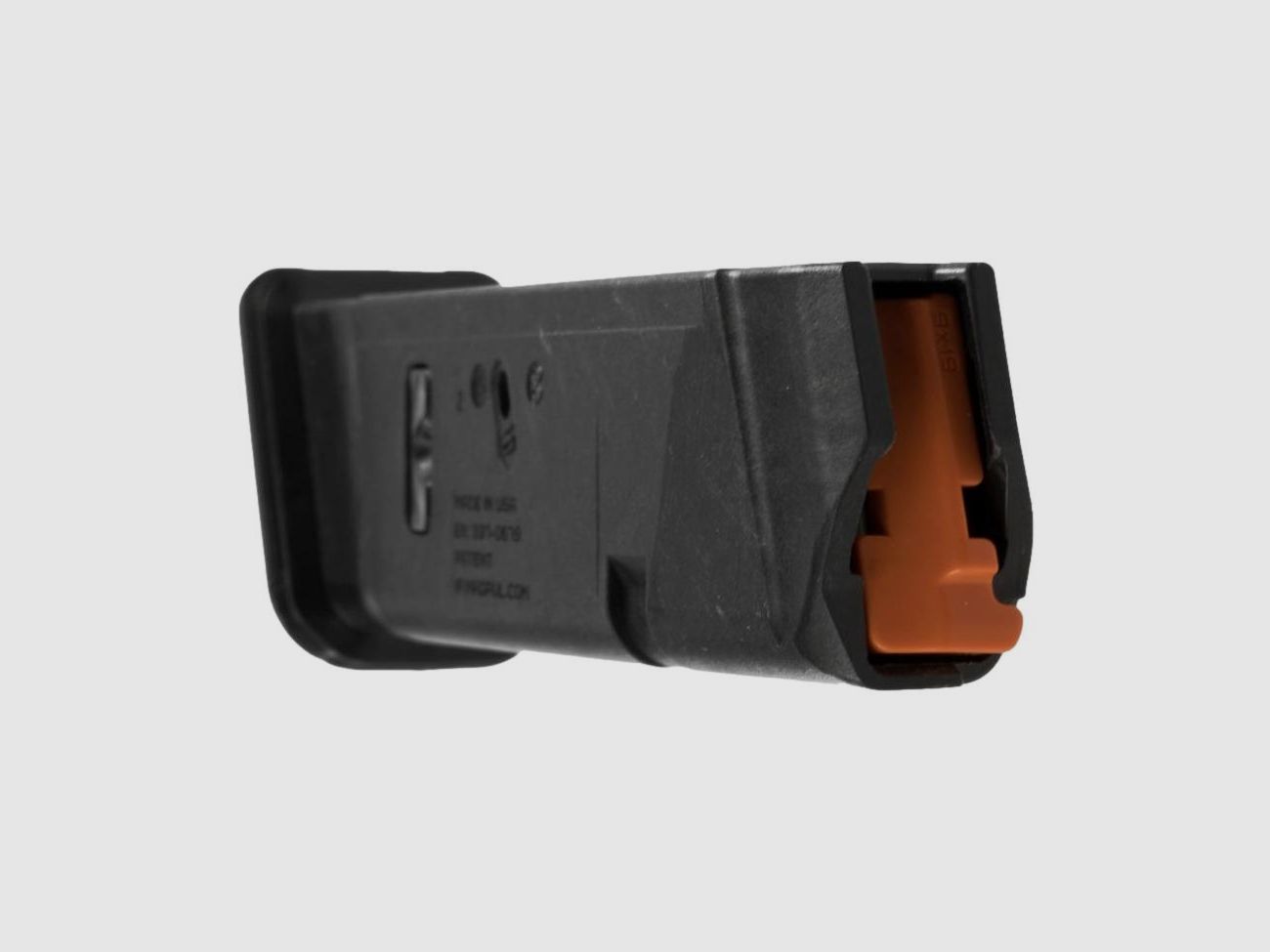 Magpul Magazin PMAG 10 GL9 Glcok G17 9 mm Para 10-Schuss, Bild 2 von 3